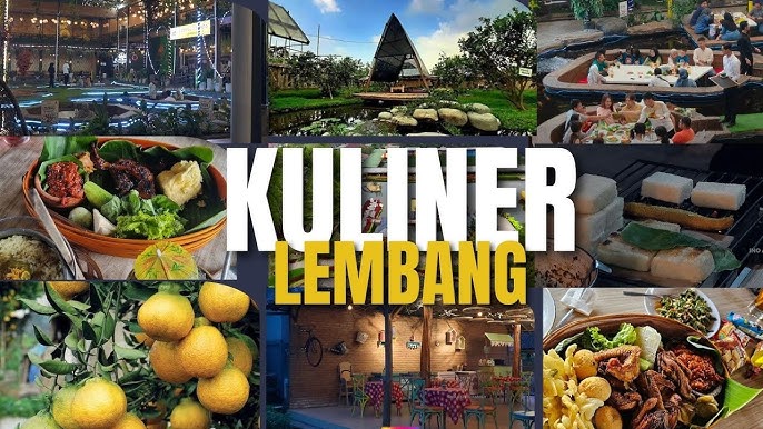 Kuliner Sunda di Lembang