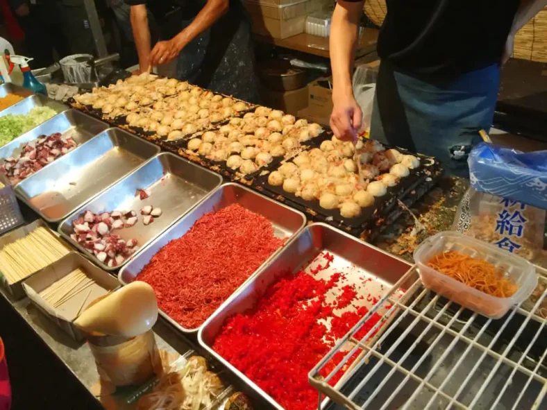 Kuliner kaki lima Jakarta