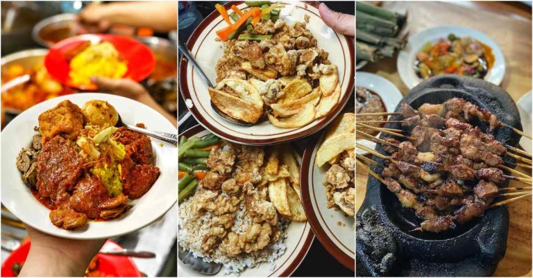 Kuliner malam Bandung