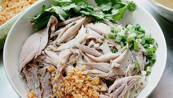 Wisata kuliner Medan