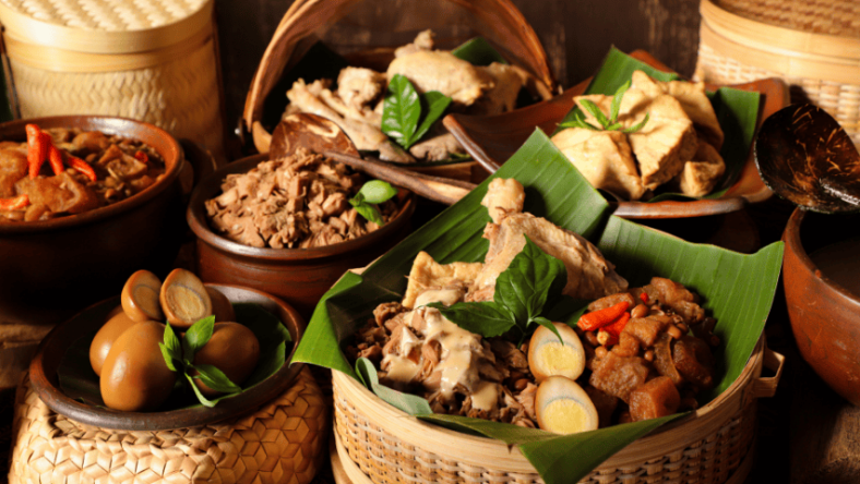 Wisata kuliner Yogyakarta