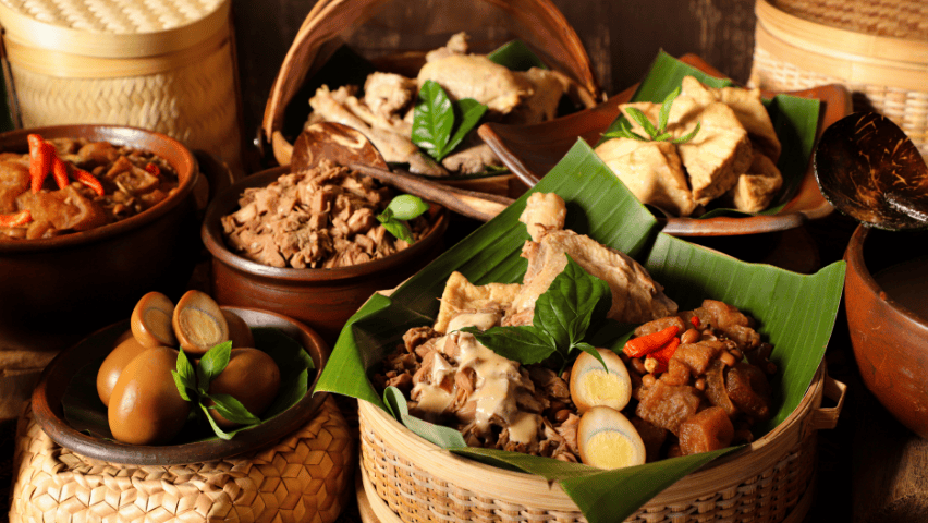 Wisata kuliner Yogyakarta