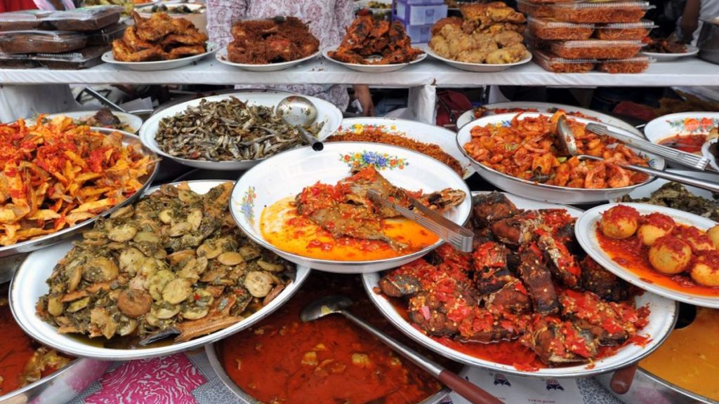 kuliner Padang