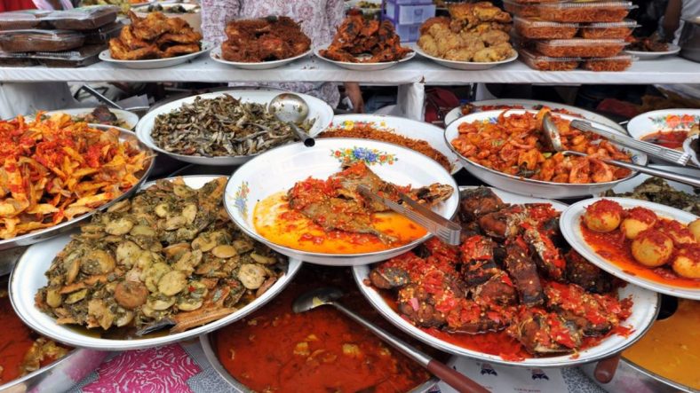 kuliner Padang