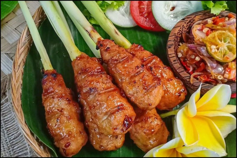 makanan tradisional Bali