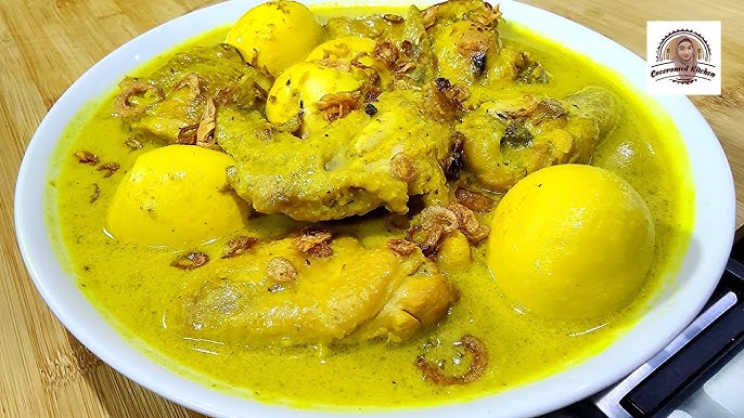 Opor Ayam