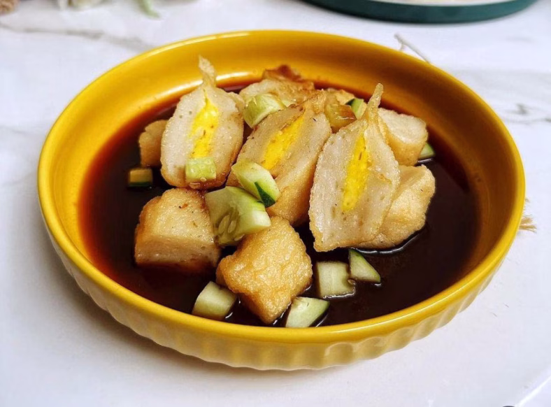 Pempek Khas Palembang