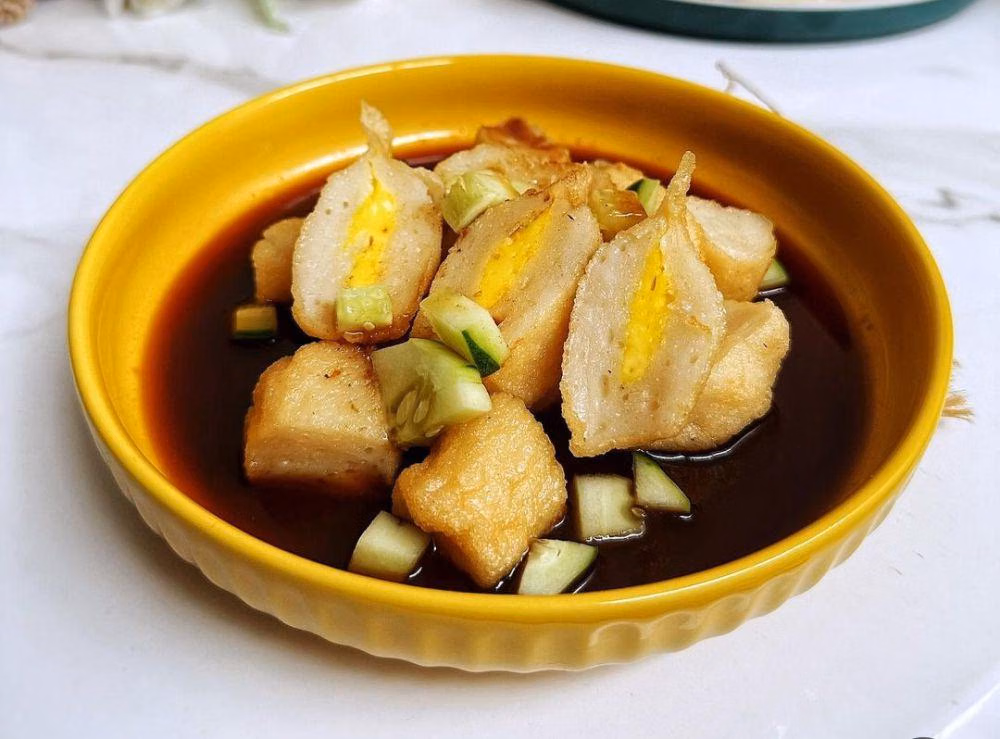 Pempek Khas Palembang